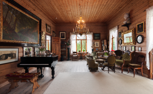 Edvard Grieg safn - Troldhaugvegen 65 | Secret World Trip Planner