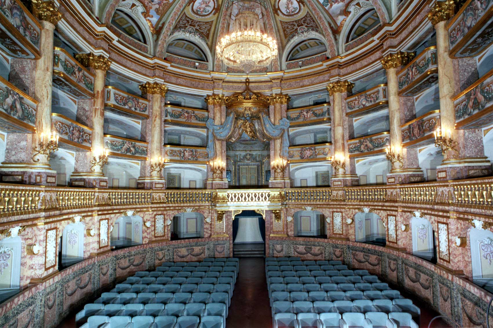 Det kongelige palads i Caserta - Provincia di Caserta | Secret World Trip Planner