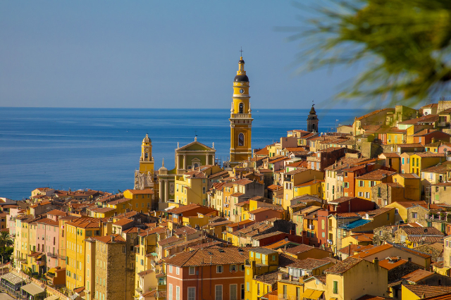 Menton, mutiara dari Prancis - Mentone | Secret World Trip Planner