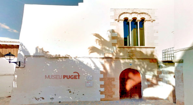 प्युगेट संग्रहालय — Eivissa
