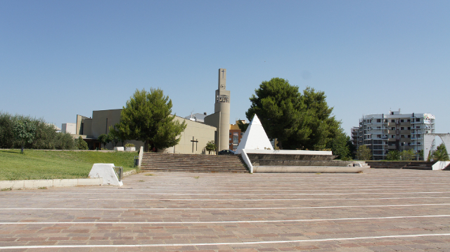 GEREJA GEMBALA YANG BAIK - Policoro | Secret World Trip Planner
