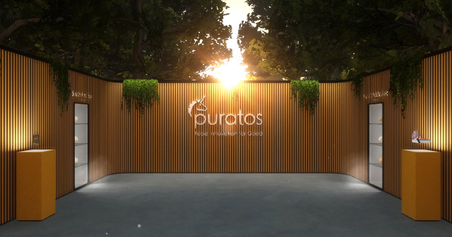 Puratos: Lievito Madre-biblioteket - Sankt Vith | Secret World Trip Planner