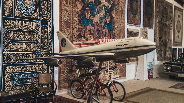 Alfelwah and Aljowharah Museum in Al Nuzha - Dammam | Secret World Trip Planner