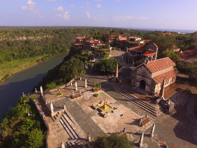 El pueblo de Altos de Chavón - La Romana | Secret World Trip Planner