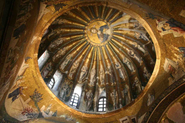 Chora'daki Aziz Kurtarıcı Kilisesi - Kariye Cami Sk. No:18 | Secret World Trip Planner