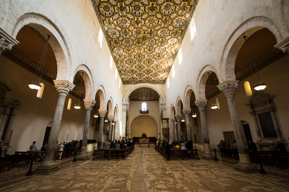 Katedra Santa Maria Annunziata - Otranto | Secret World Trip Planner