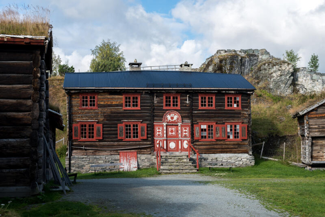Trøndelag Müzesi - Sverresborg Alle 13 | Secret World Trip Planner
