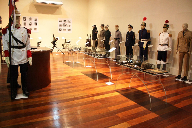 Pernambuco's Military Police Museum — Recife - PE