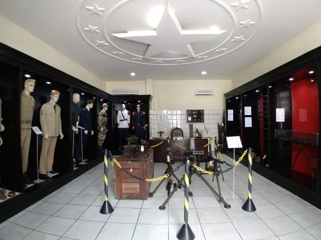Pernambuco's Military Police Museum - Recife - PE | Secret World Trip Planner