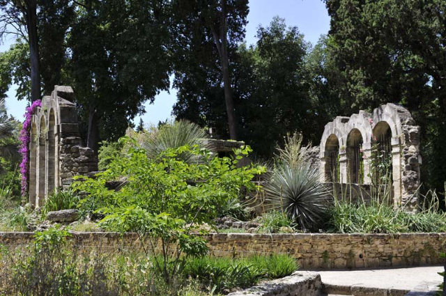 Jardin des Plantes - Montpellier | Secret World Trip Planner