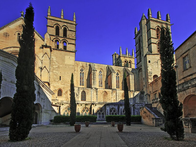 Cattedrale di Montpellier - Montpellier | Secret World Trip Planner