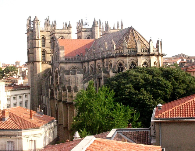 Cattedrale di Montpellier - Montpellier | Secret World Trip Planner
