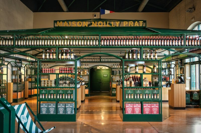 La Maison Noilly Prat - Marseillan | Secret World Trip Planner