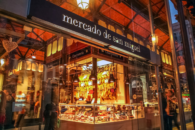 Chợ San Miguel - Madrid | Secret World Trip Planner