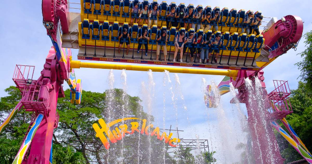 Парки фароғатии Dream World, Бангкок - Tambon Bang Yitho | Secret World Trip Planner