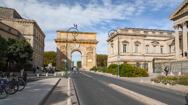 Promenade du Peyrou - Montpellier | Secret World Trip Planner