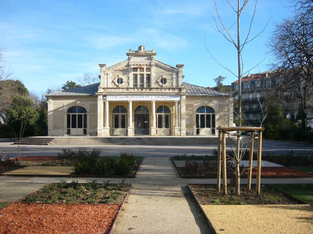 Pavillon Populaire di Montpellier - Montpellier | Secret World Trip Planner