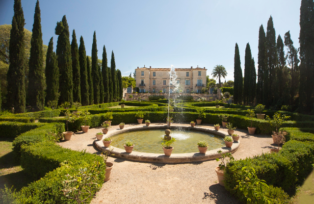 Parc et jardins du Château de Flaugergues - Montpellier | Secret World Trip Planner