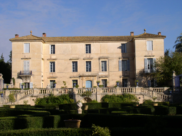 Parc et jardins du Château de Flaugergues - Montpellier | Secret World Trip Planner