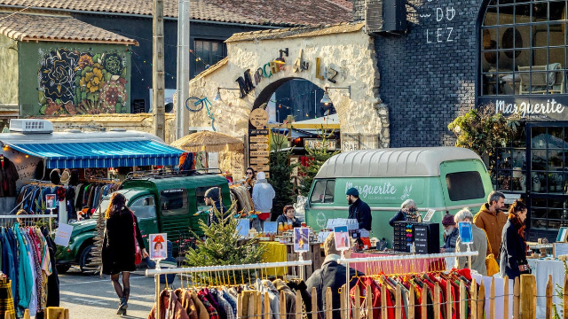 Marché du Lez - Montpellier | Secret World Trip Planner