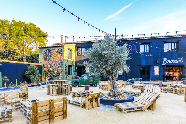 Marché du Lez - Montpellier | Secret World Trip Planner