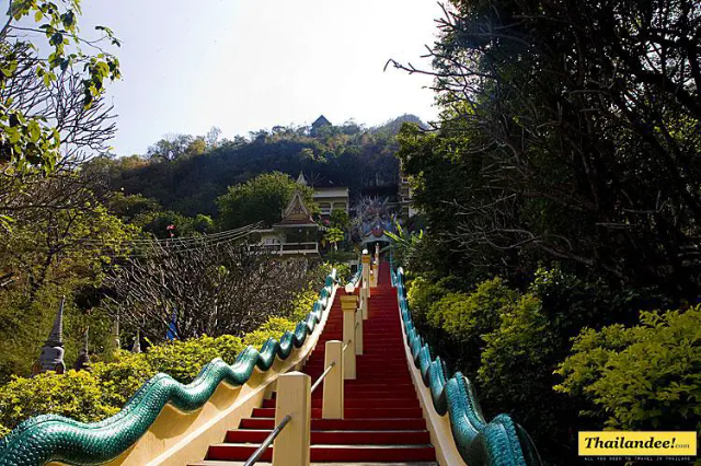Wat Ban Tham - Tambon Khao Noi | Secret World Trip Planner