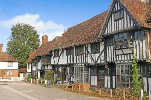 Borgo di Chilham - Chilham | Secret World Trip Planner