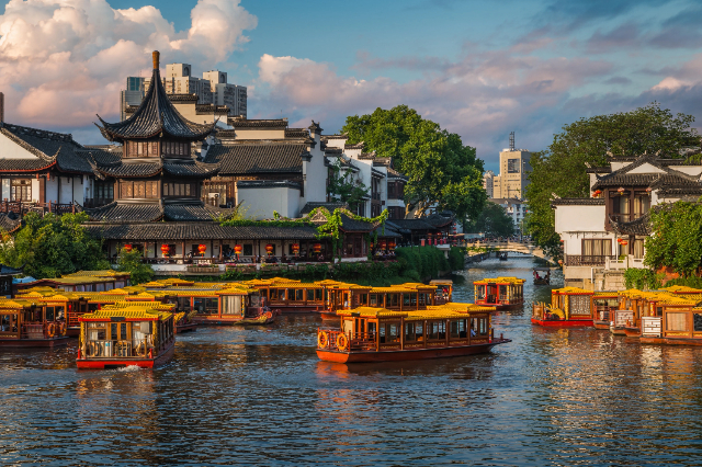 Nanjing, the old capital - Nanchino | Secret World Trip Planner