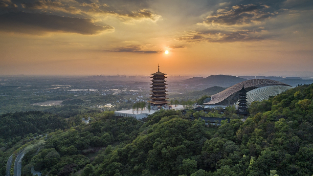 Nanjing Niushoushan Cultural Park - Nan Jing Shi | Secret World Trip Planner