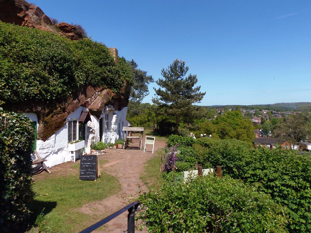 The Rock Houses, Stourbridge - Kinver | Secret World Trip Planner