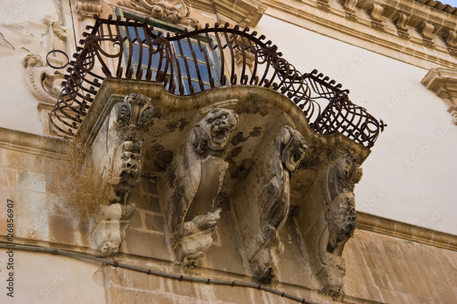 Palác Benevento - Scicli | Secret World Trip Planner