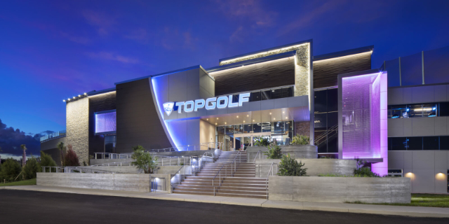 טופגולף באורלנדו - Orlando | Secret World Trip Planner