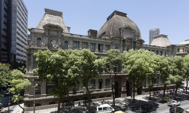 Riiklik kaunite kunstide muuseum - Rio de Janeiro | Secret World Trip Planner