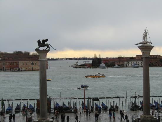 Venice và cột thứ ba bị mất tích - Venezia | Secret World Trip Planner