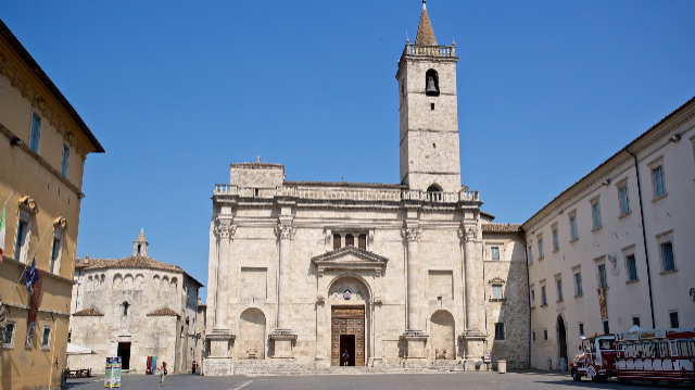 Колокола Сант-Эмидио - Ascoli Piceno | Secret World Trip Planner