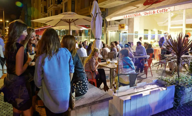 ໄຂມັນ - Donostia | Secret World Trip Planner