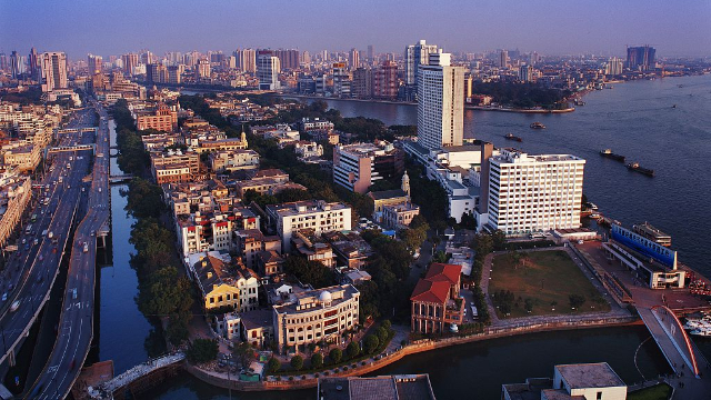 Shamian Island - Guangzhou | Secret World Trip Planner
