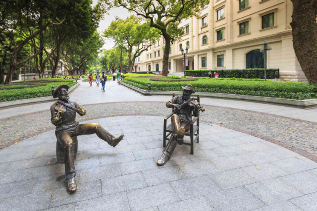 Shamian Island - Guangzhou | Secret World Trip Planner
