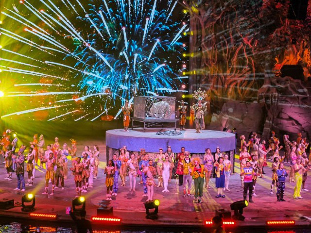 Chimelong International Circus - Guang Zhou Shi | Secret World Trip Planner