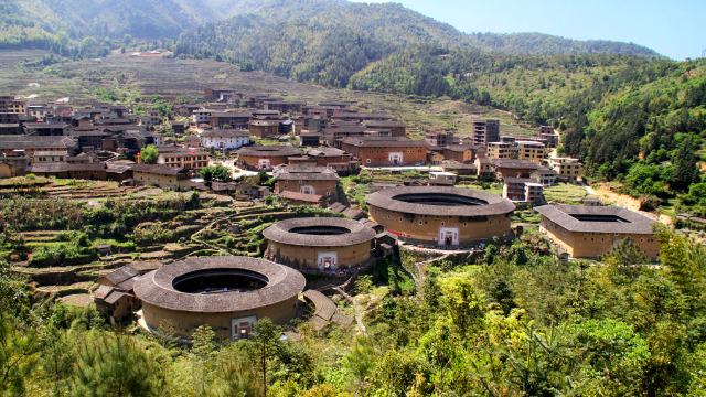 Fujian Tulou - Zhang Zhou Shi | Secret World Trip Planner