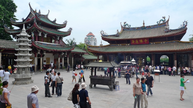 Nanputuo Temple - Xia Men Shi | Secret World Trip Planner