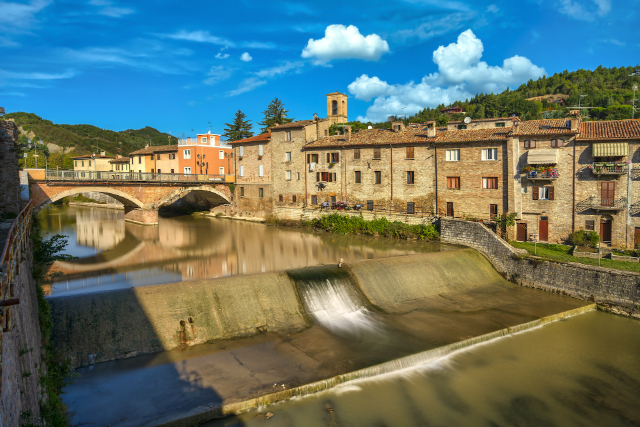 ਵਾਡੋ ਵਿੱਚ ਸੰਤ ਐਂਜੇਲੋ - Sant'Angelo In Vado | Secret World Trip Planner