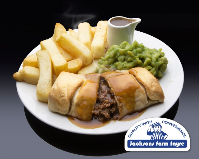 Rag pudding and pasty barms - Manchester | Secret World Trip Planner