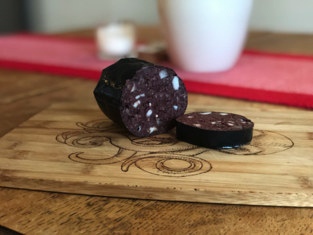 Black pudding - Manchester | Secret World Trip Planner