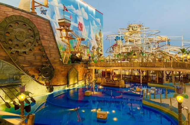 Angry Birds World Theme Park - Doha | Secret World Trip Planner