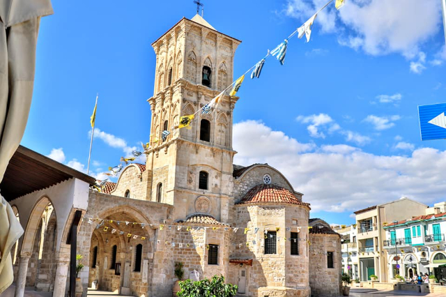 Church of Saint Lazarus - Larnaca | Secret World Trip Planner