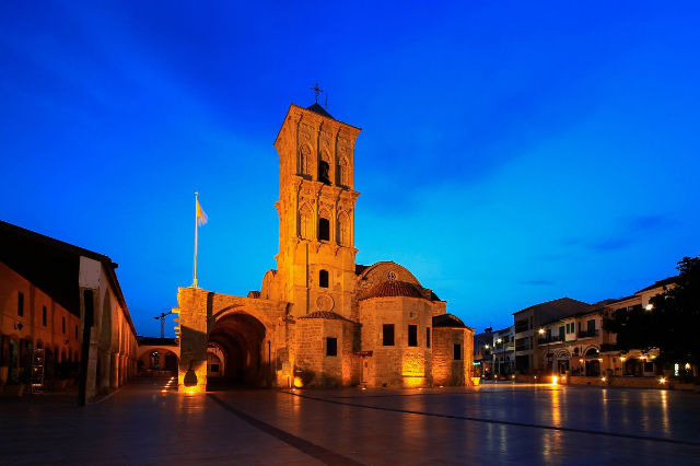 Church of Saint Lazarus - Larnaca | Secret World Trip Planner