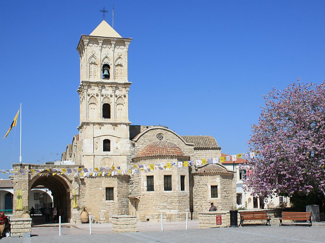 Church of Saint Lazarus - Larnaca | Secret World Trip Planner