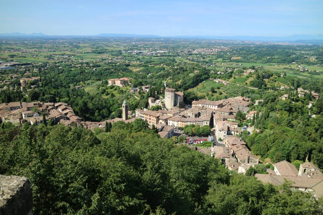 Lepe vasi v Italiji: Asolo - Asolo | Secret World Trip Planner