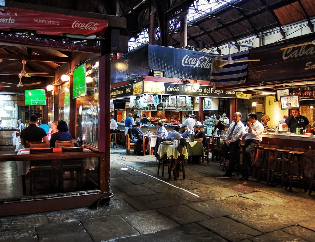 Mercado del Puerto - Montevideo | Secret World Trip Planner